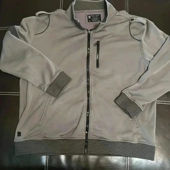 🖤Marc Ecko Men's Hoodie Zip Jacket - Picture 1 of 11